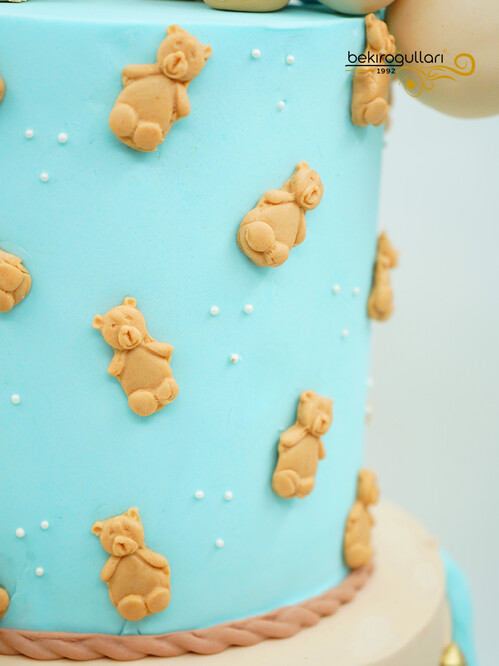 Ayıcık Konsept Pasta