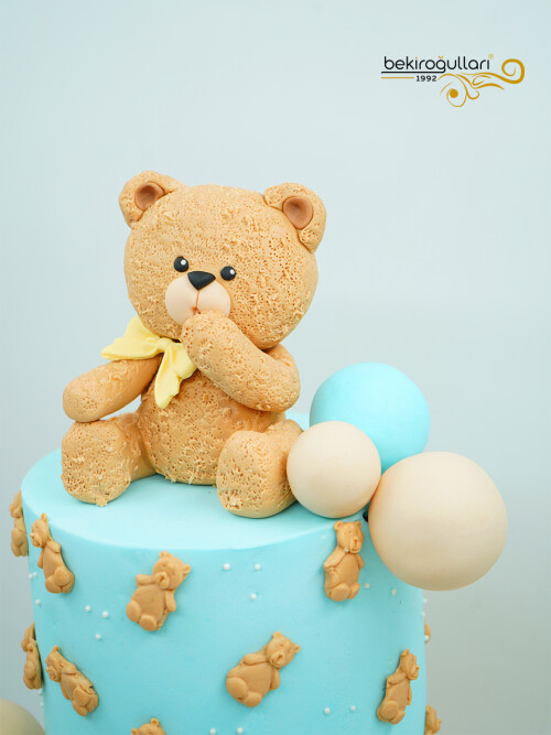 Ayıcık Konsept Pasta