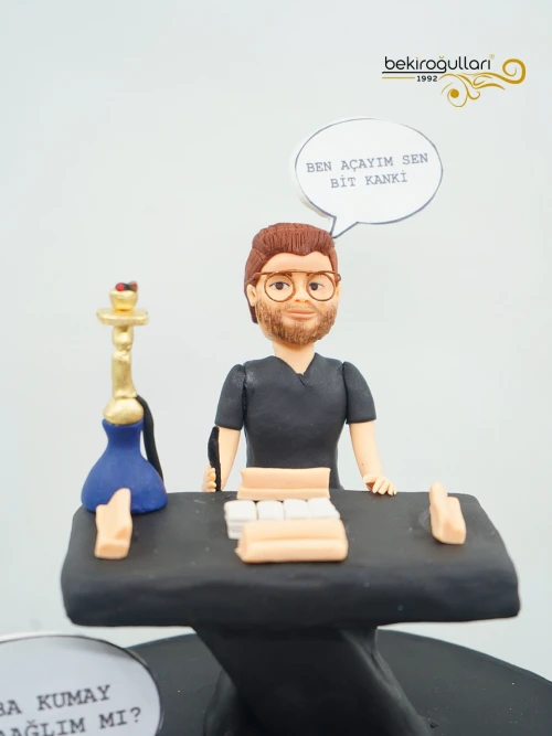 Baba Kız Butik Pasta