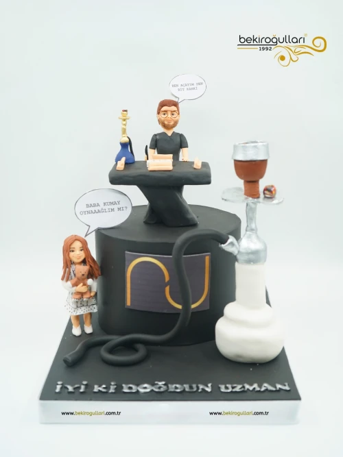 Baba Kız Butik Pasta