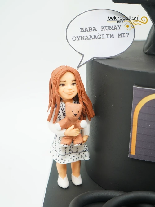 Baba Kız Butik Pasta