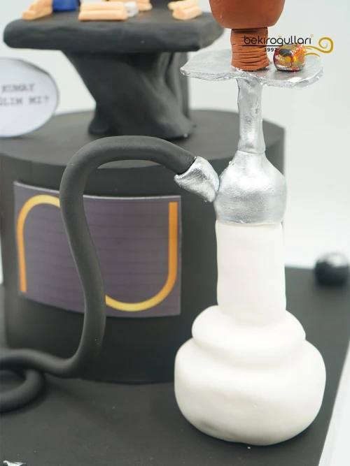 Baba Kız Butik Pasta