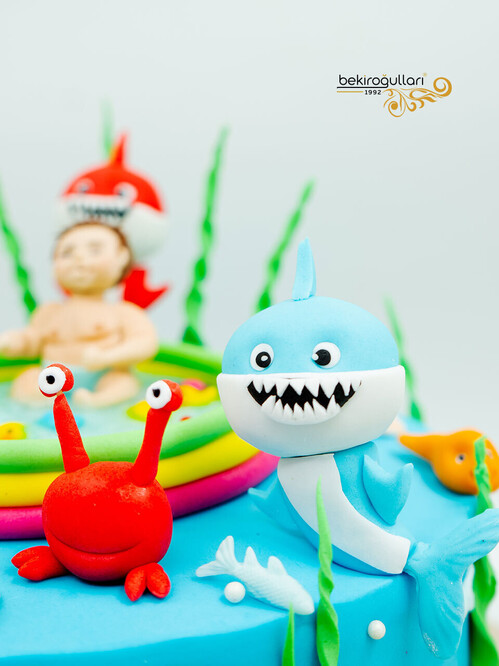 Baby Shark Butik Pasta