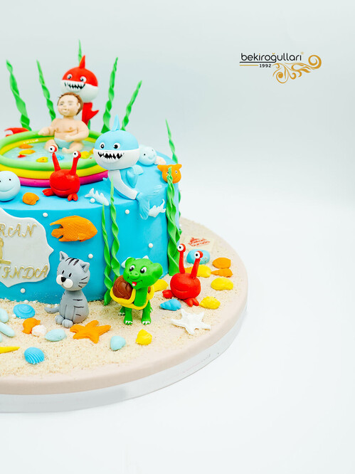 Baby Shark Butik Pasta
