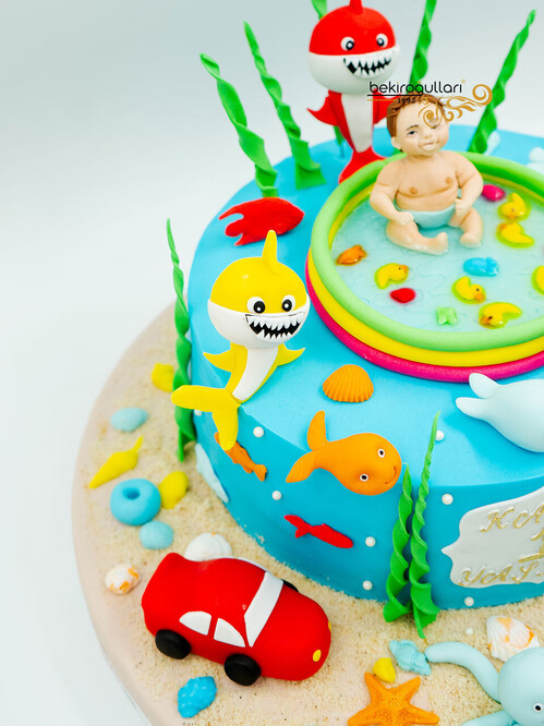 Baby Shark Butik Pasta