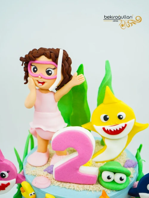 Baby Shark Butik Pasta