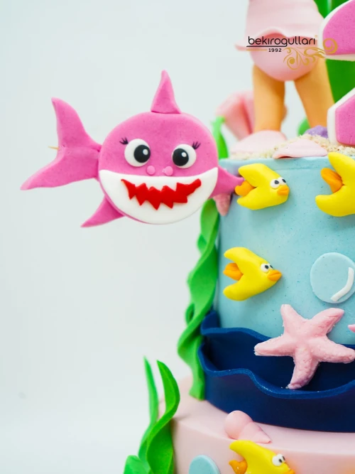 Baby Shark Butik Pasta