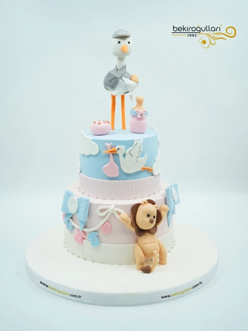 Baby Shower Butik  Pasta