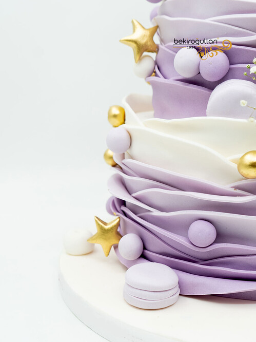 Baby Shower Konsept Pasta