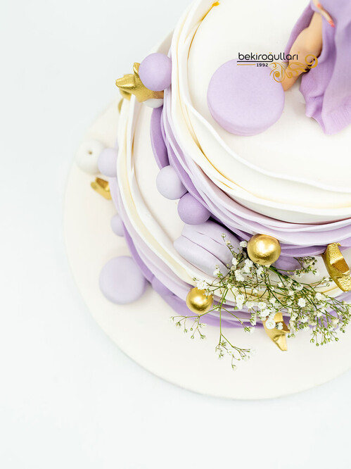 Baby Shower Konsept Pasta