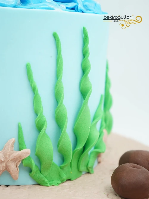 Balıkçı Konsept Pasta