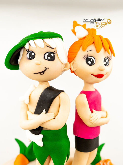 Bambam ve Çakıl Butik Pasta