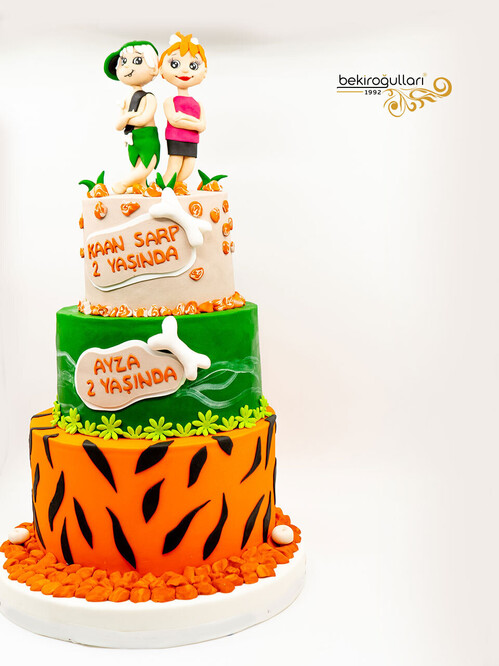 Bambam ve Çakıl Butik Pasta