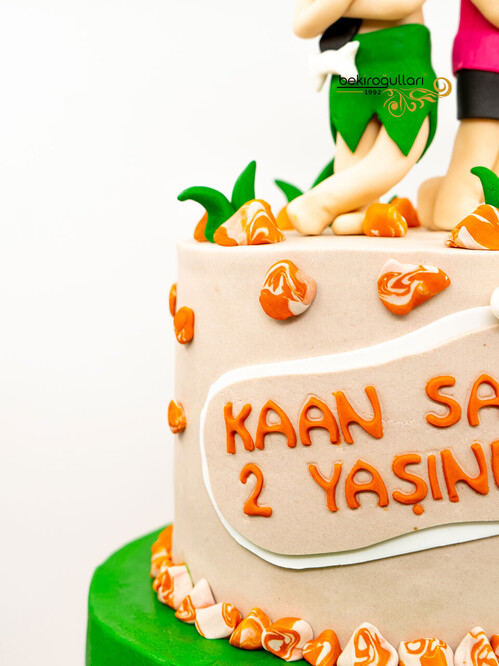 Bambam ve Çakıl Butik Pasta