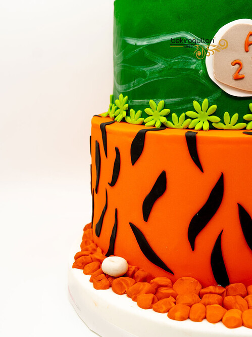 Bambam ve Çakıl Butik Pasta