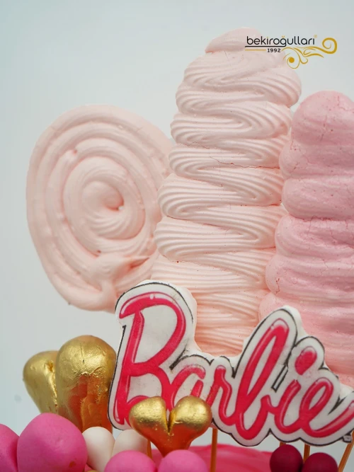 Barbie Konsept Butik Pasta