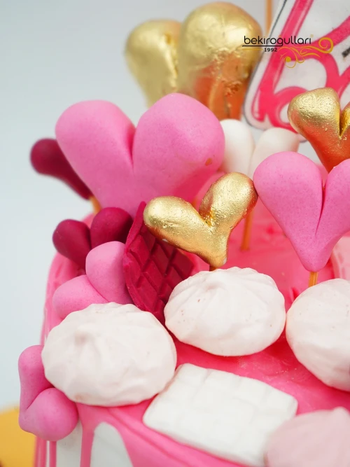 Barbie Konsept Butik Pasta