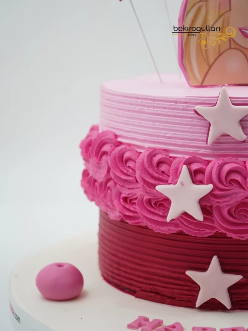 Barbie Konsept Butik Pasta