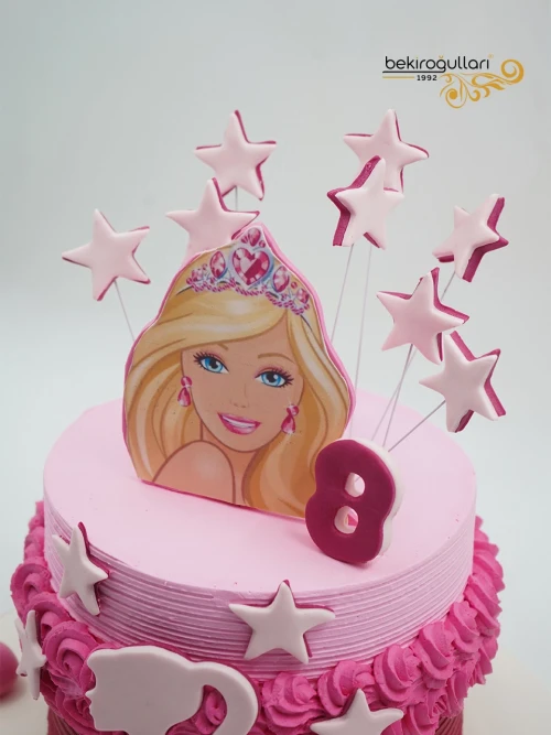 Barbie Konsept Butik Pasta