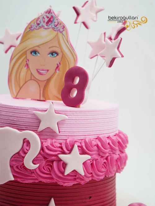 Barbie Konsept Butik Pasta