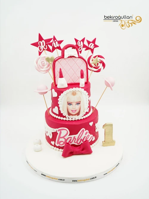 Barbie Konsept Butik Pasta