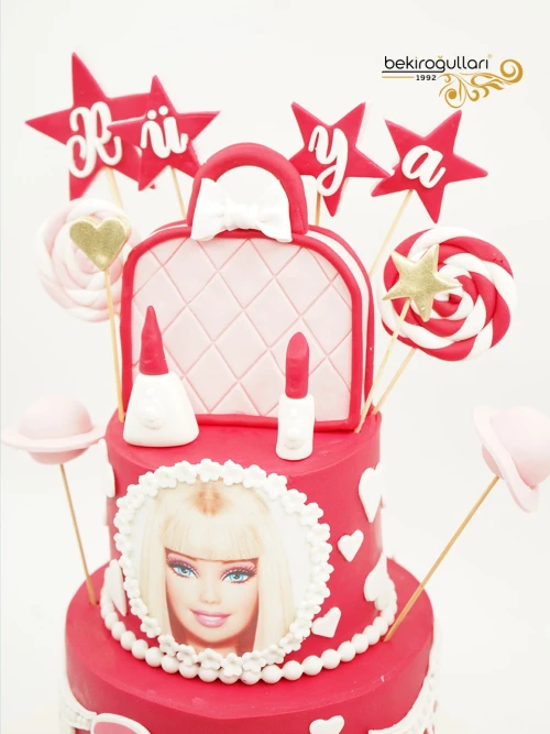 Barbie Konsept Butik Pasta