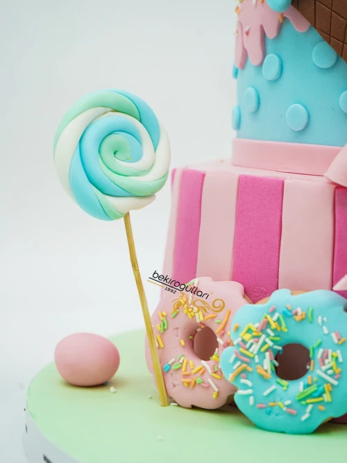 Barbie Konsept Butik Pasta