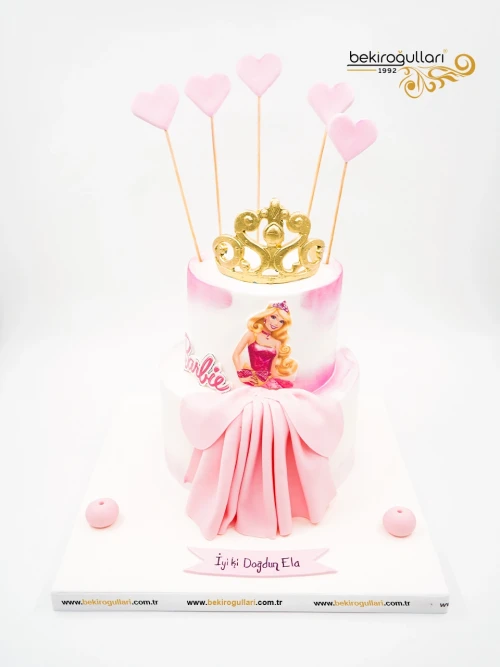 Barbie Konsept Butik Pasta