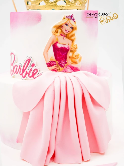 Barbie Konsept Butik Pasta