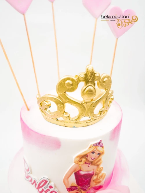 Barbie Konsept Butik Pasta