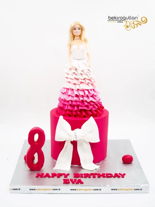 Barbie Konsept Butik Pasta