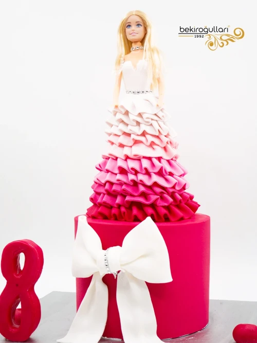 Barbie Konsept Butik Pasta