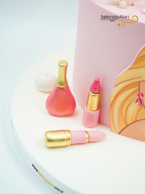 Barbie Konsept Pasta