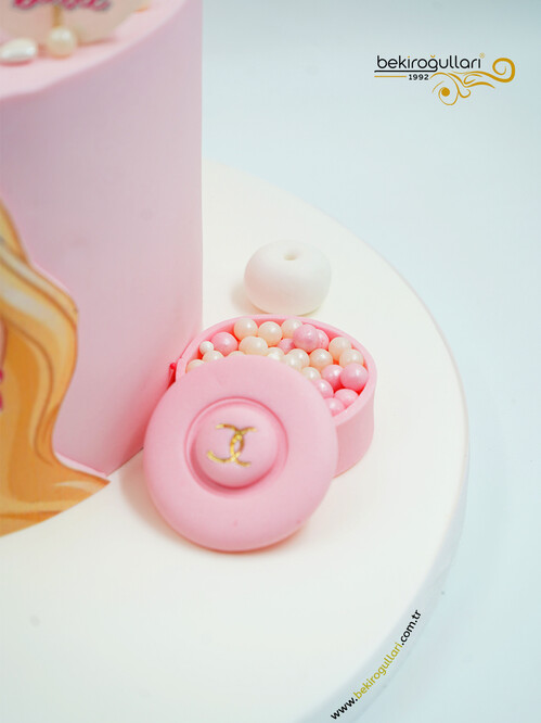 Barbie Konsept Pasta