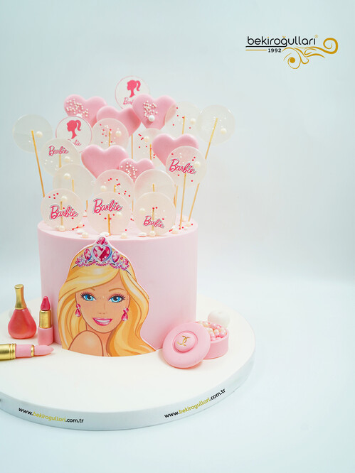 Barbie Konsept Pasta