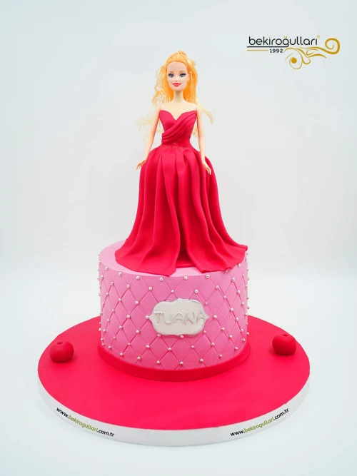 Barbie Konsept Pasta