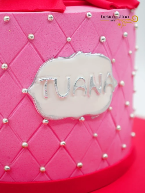 Barbie Konsept Pasta