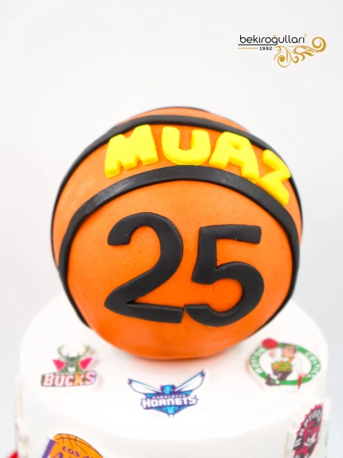 Basketbol Konsept Butik Pasta