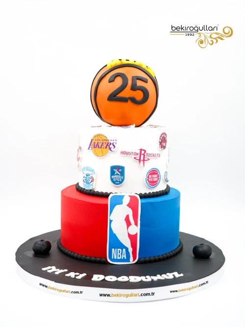 Basketbol Konsept Butik Pasta