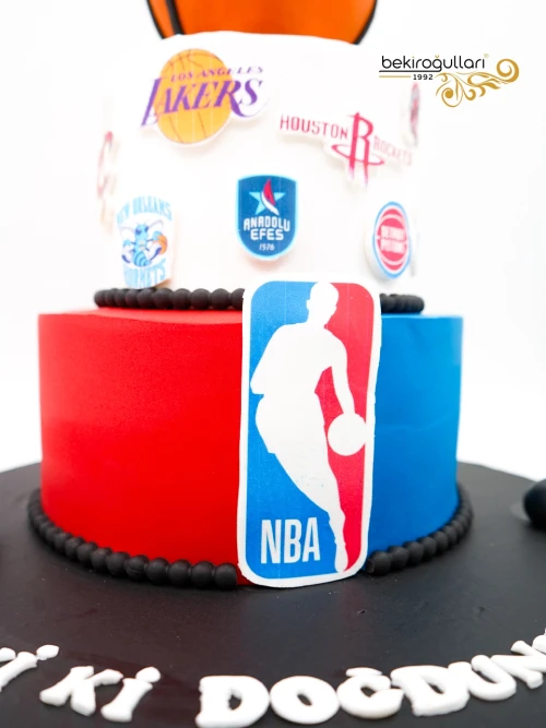 Basketbol Konsept Butik Pasta