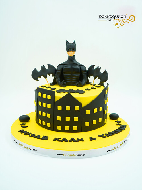 Batman Butik Pasta