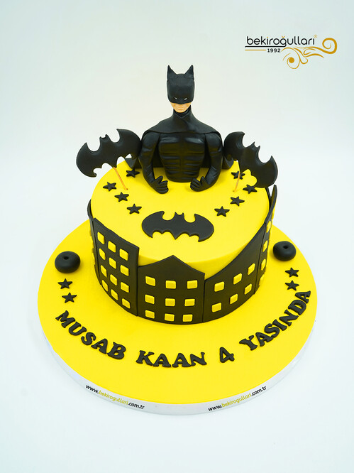 Batman Butik Pasta