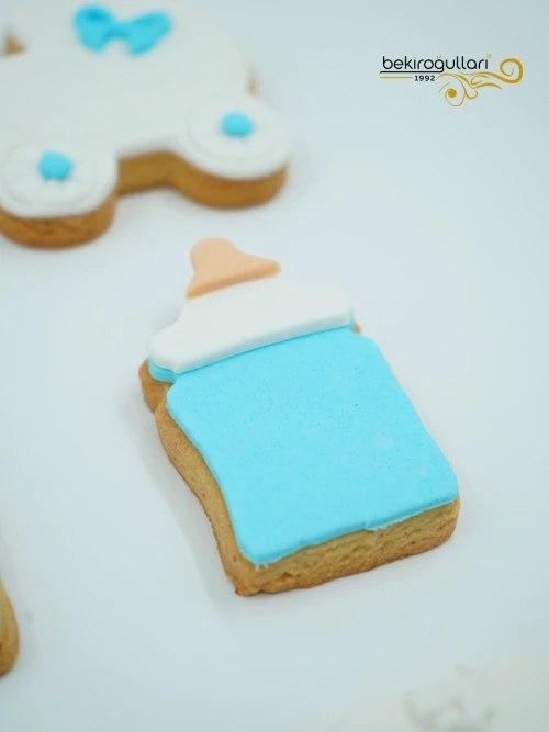 Bebek Eşyaları Tasarım Kurabiye