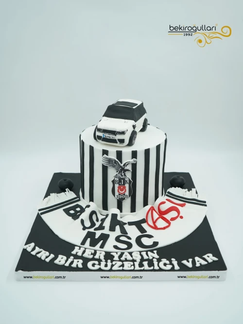 Beşiktaş Konsept Butik Pasta