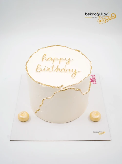 Beyaz Gold Naked Pasta