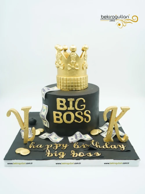 Big Boss Butik Pasta