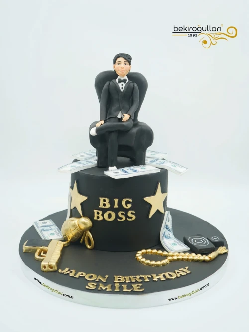 Big Boss Butik Pasta