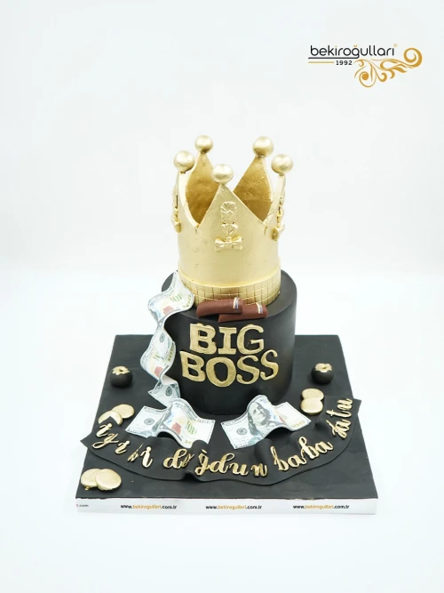 Big Boss Butik Pasta