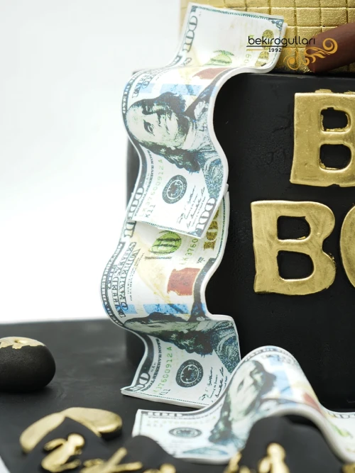 Big Boss Butik Pasta