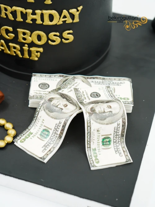 Big Boss Butik Pasta